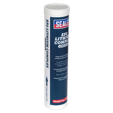 EP2 Lithium Complex Grease Cartridge 400g