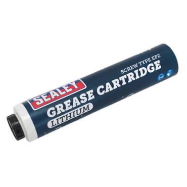 Screw Type EP2 Lithium Grease Cartridge 400g