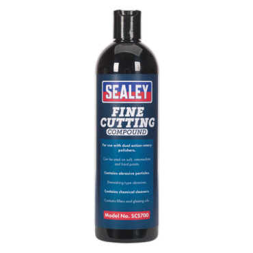 Cutting Compound Fine 500ml