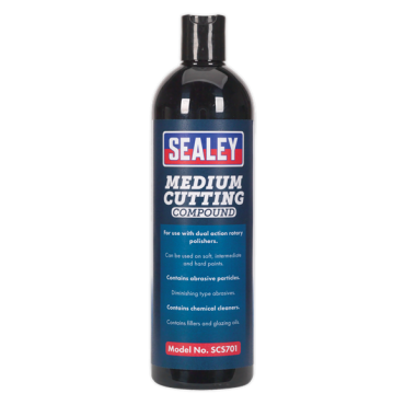 Cutting Compound Medium 500ml