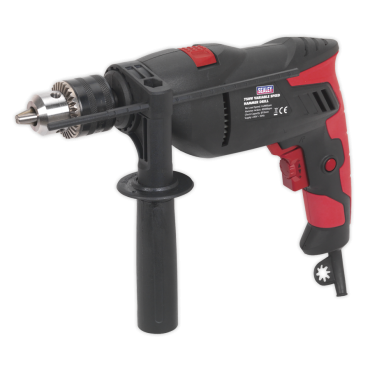 Hammer Drill Ø13mm Variable Speed with Reverse