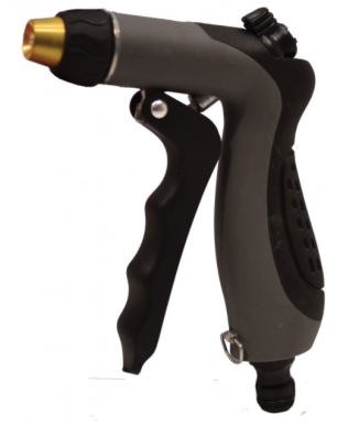 Adjustable Twist Metal Nozzle