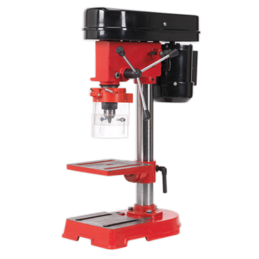 Pillar Drill 5-Speed Hobby Model 580mm Height 350W/230V