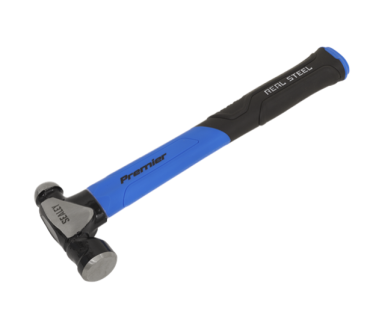 Ball Pein Hammer 16oz Graphite 