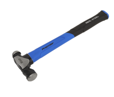 Ball Pein Hammer 24oz Graphite