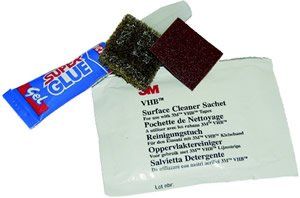 Anchor Adhesive Super Glue Kit - ANASKT