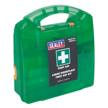 First Aid Kit Large - BS 8599-1 Compliant