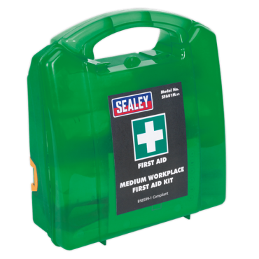First Aid Kit Medium - BS 8599-1 Compliant