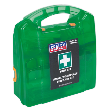 First Aid Kit Small - BS 8599-1 Compliant
