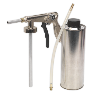 Underbody Coating Spray Set
