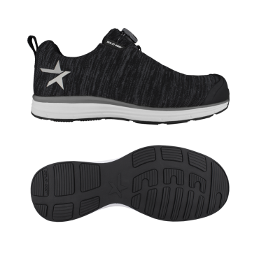 Snickers Solid Gear Haze Moon Boot