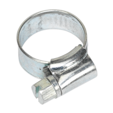 Hose Clip Zinc Plated 