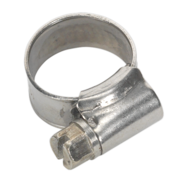 Hose Clip Stainless Steel Pack of 50
