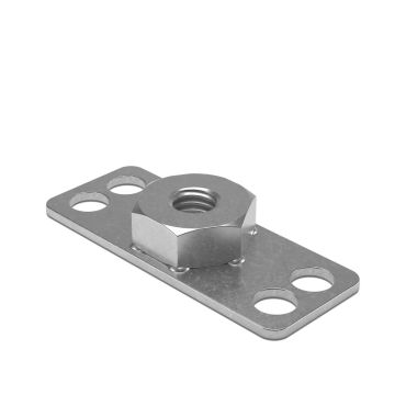 BigHead Stainless Steel Female Hex Nut M5