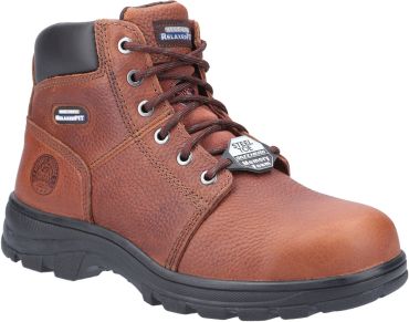 Skechers Workshire Lace Up Safety Boot