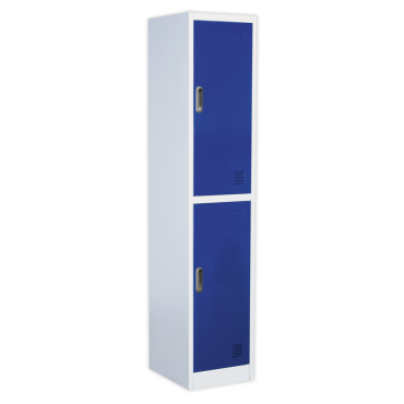 Locker 2 Door