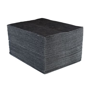 Portwest Maintenance Pad Grey Pack 200 - Essential Industrial Absorbent Solution | Hall-Fast
