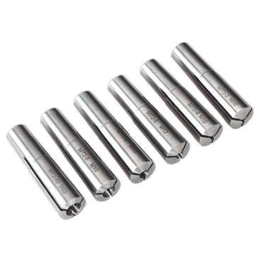 Collet Set MT2-M10 Ø3-10mm