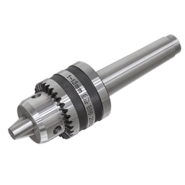 Tailstock Chuck 13mm & Arbor MT3