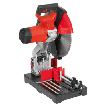 Cut-Off Machine Ø355mm with Blade 