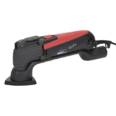 Oscillating Multi-Tool Quick Change