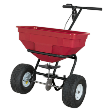 Broadcast Spreader 57kg Walk Behind