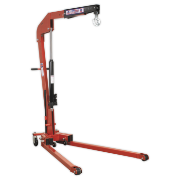 Folding Engine Crane 1tonne