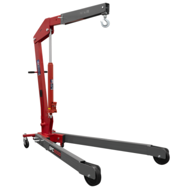 Folding Crane 2tonne