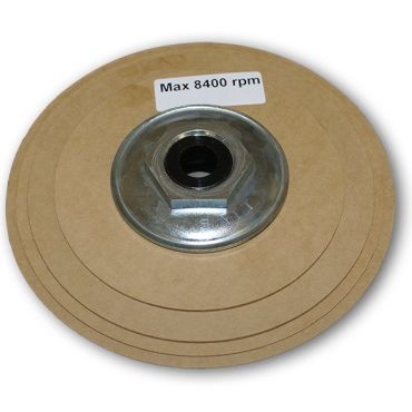 Sait Modular Flat Backing Pad
