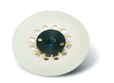 Sait Flat Plastic Backing Pad