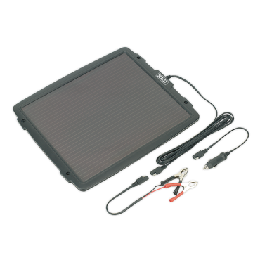 Solar Power Panel (12V/4.8W)