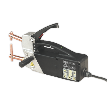 Spot Welder with Digital Timer
