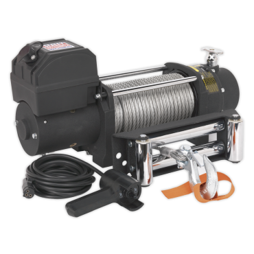 Self Recovery Winch