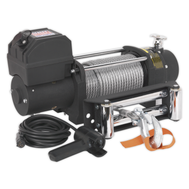 Self Recovery Winch