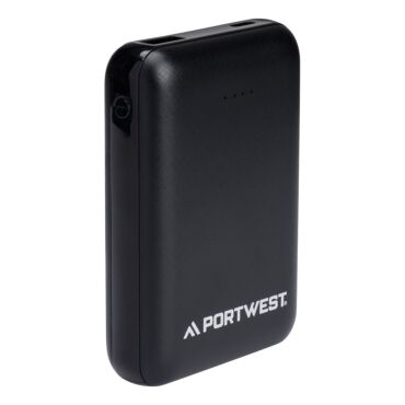 Portwest 10,000mAh Rechargeable Battery Pack