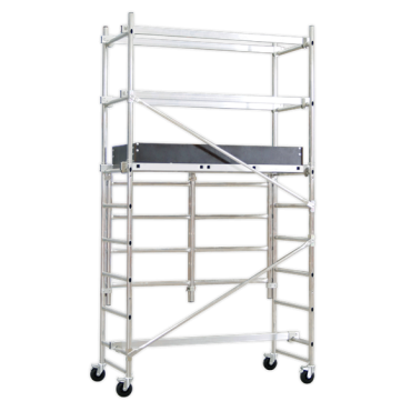 Platform Scaffold Tower EN 1004