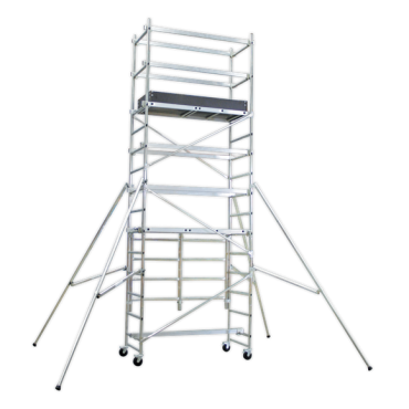 Platform Scaffold Tower Extension Pack 3 EN 1004