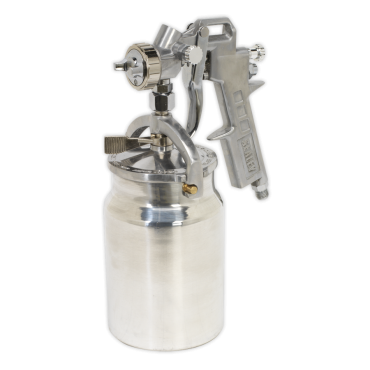 Spray Gun Suction Feed