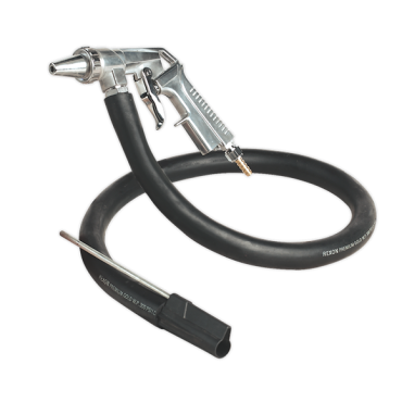 Sandblasting Gun Bulk Pick-Up with 6mm Nozzle