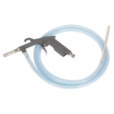 Sandblasting Gun Economy Type Bulk Pick-Up with 6mm Nozzle