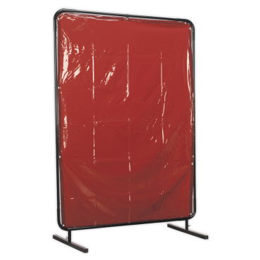 Workshop Welding Curtain