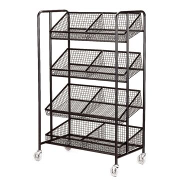 Stubbs® Merchandising Trolley