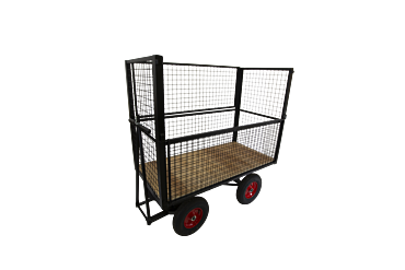 Stubbs® Superstructure Trucks