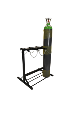 Stubbs® Cylinder Floor Stands