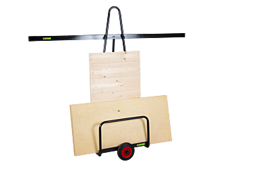 Stubbs&reg; Board Trolley
