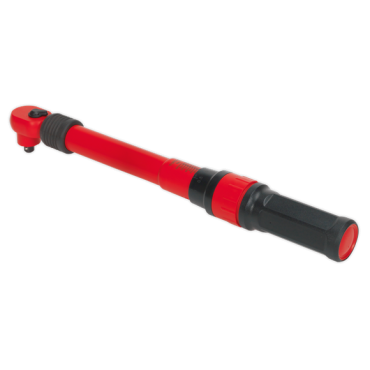Torque Wrench 3/8"Sq Drive 20-100Nm (VDE Approved)