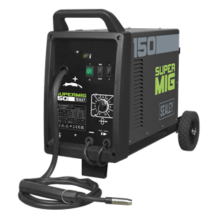 Professional MIG Welder 150Amp 230V