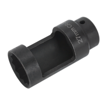 Diesel Injector Socket 27mm Thin Wall (1/2"Sq Drive)