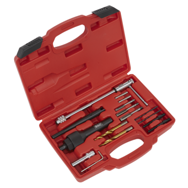 Damaged Glow Plug Removal Set (8 & 10mm)