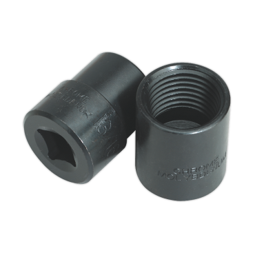 Locking Wheel Nut Removal Set 2pc 1/2"Sq Drive